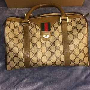 Gucci Boston Vintage bag